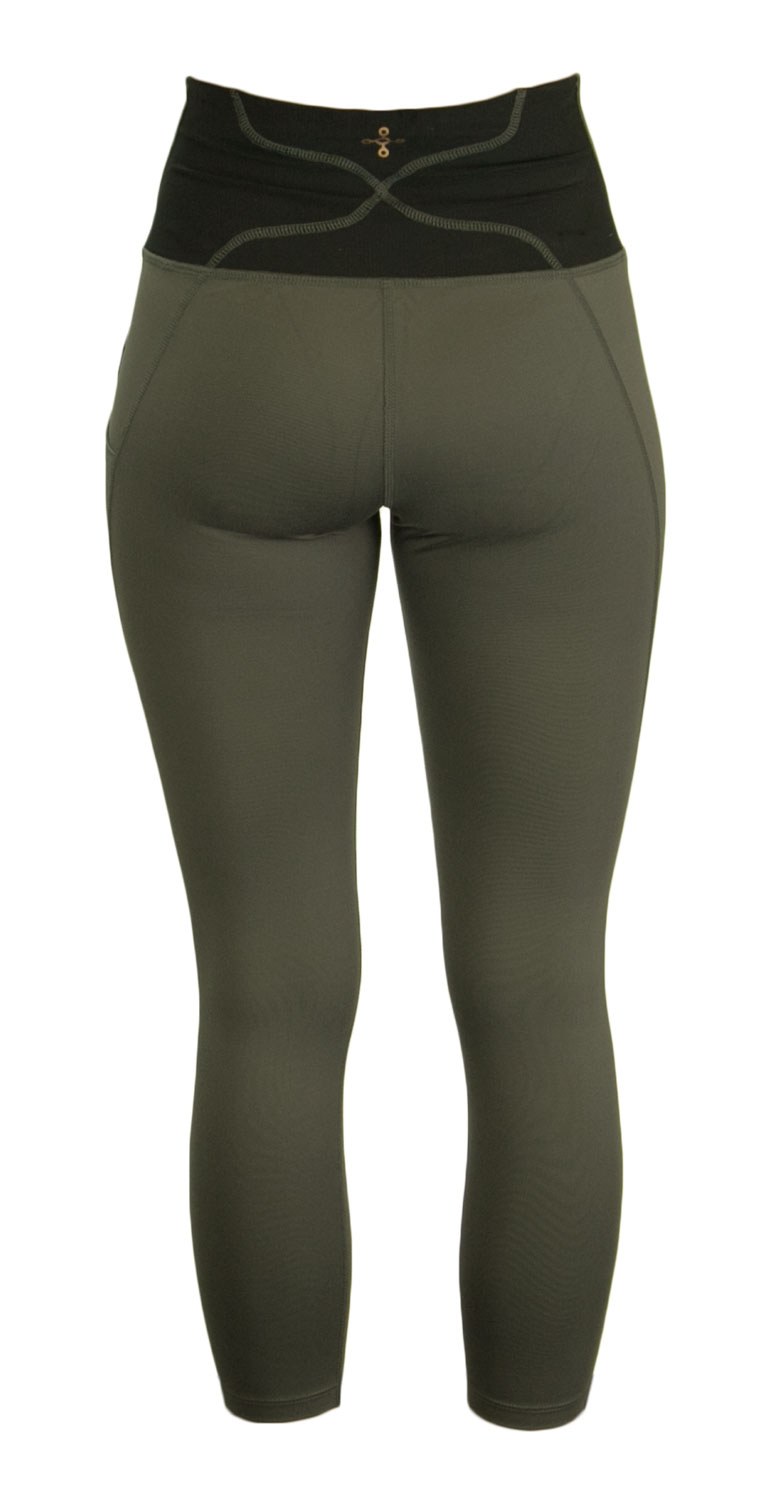 tommy copper compression leggings